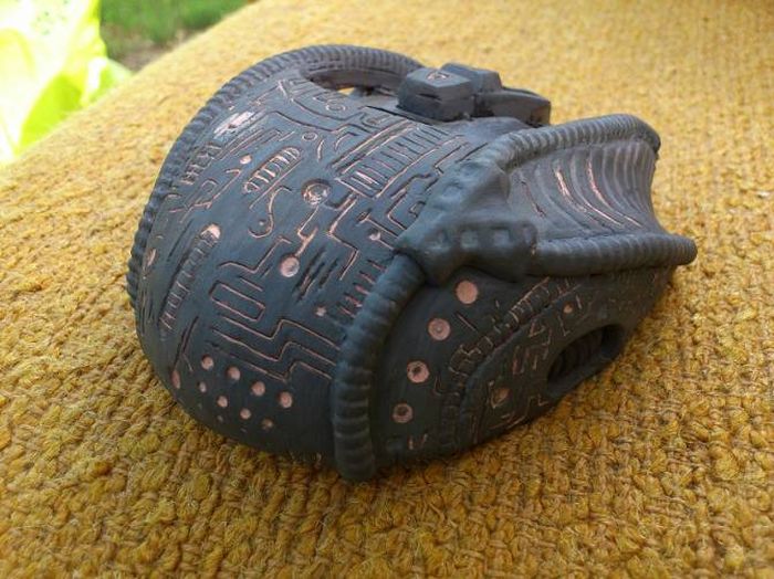 Alien PC Mouse (29 pics)