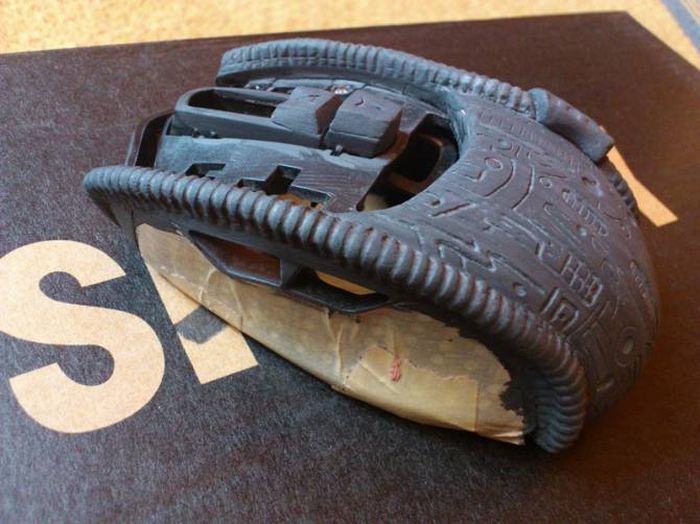 Alien PC Mouse (29 pics)