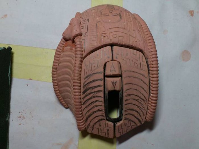 Alien PC Mouse (29 pics)