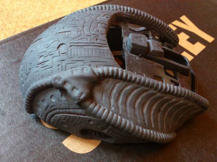 Alien PC Mouse (29 pics)