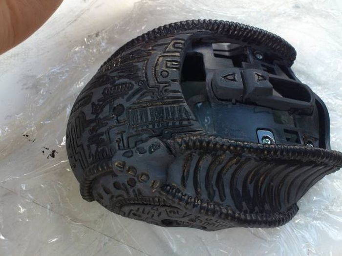 Alien PC Mouse (29 pics)