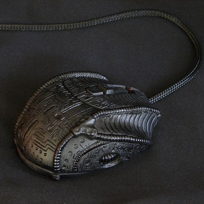 Alien PC Mouse (29 pics)