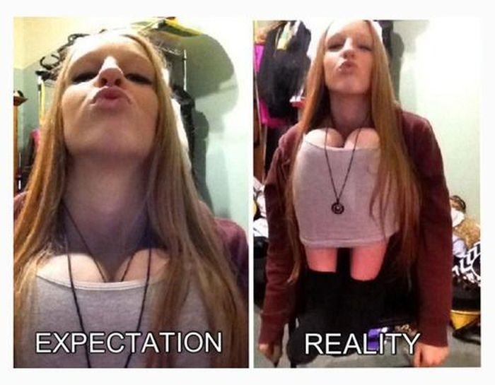 Expectations vs. Reality (31 pics)