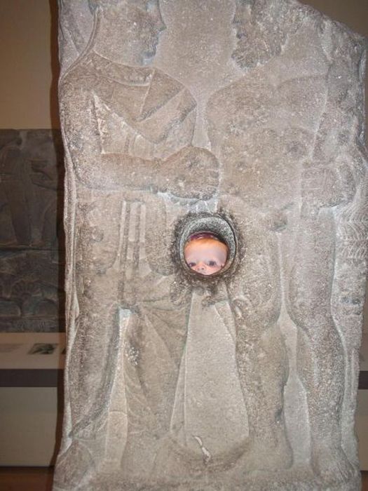 How to Have Fun in Museums (26 pics)