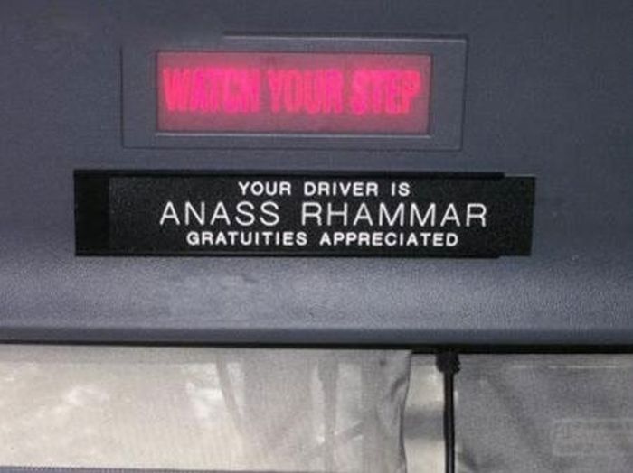 Unfortunate Names (46 pics)