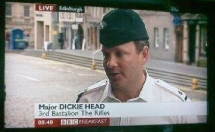 Unfortunate Names (46 pics)