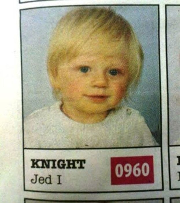 Unfortunate Names (46 pics)