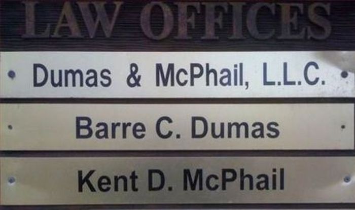 Unfortunate Names (46 pics)