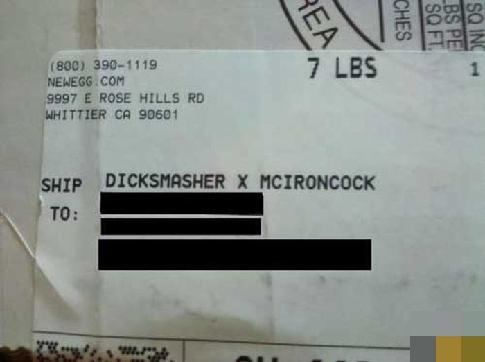 Unfortunate Names (46 pics)