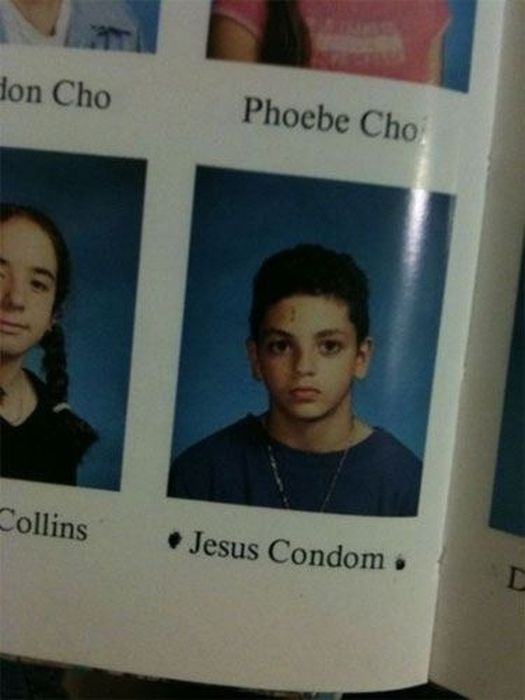Unfortunate Names (46 pics)