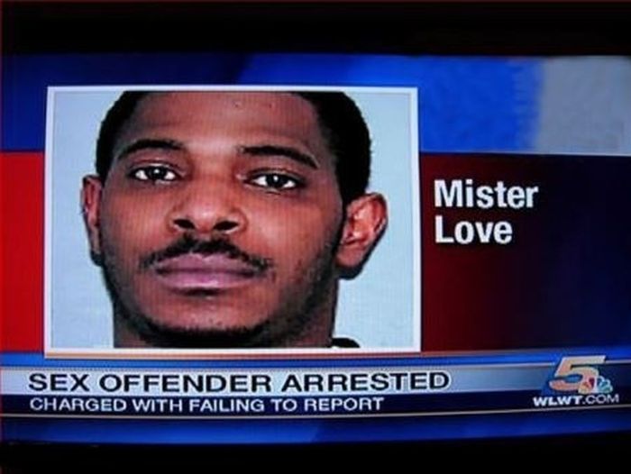 Unfortunate Names (46 pics)