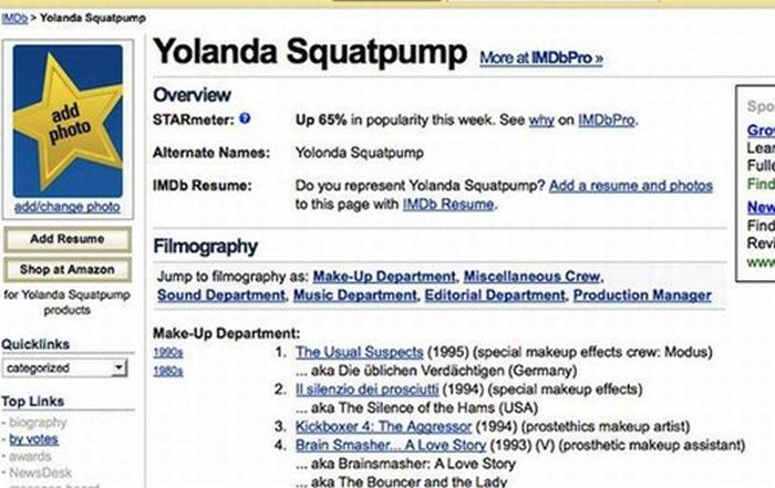 Unfortunate Names (46 pics)