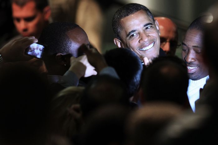 The Best of Barack Obama Facial Expressions (45 pics)