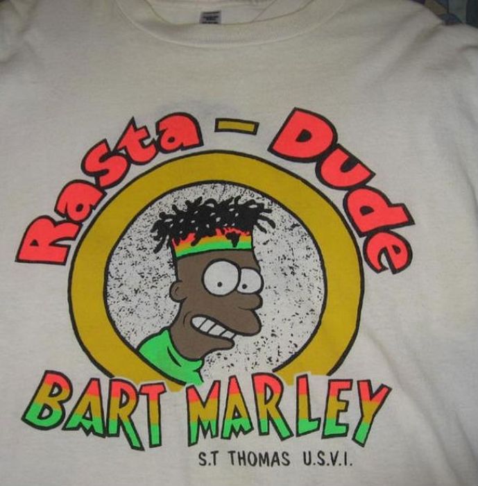 The Best Bootleg Bart Simpson Shirts (20 pics)