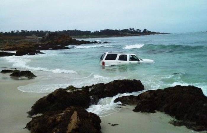 Crashes (45 pics)