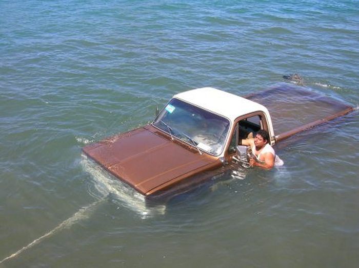 Crashes (45 pics)