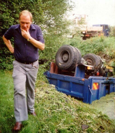 Crashes (45 pics)