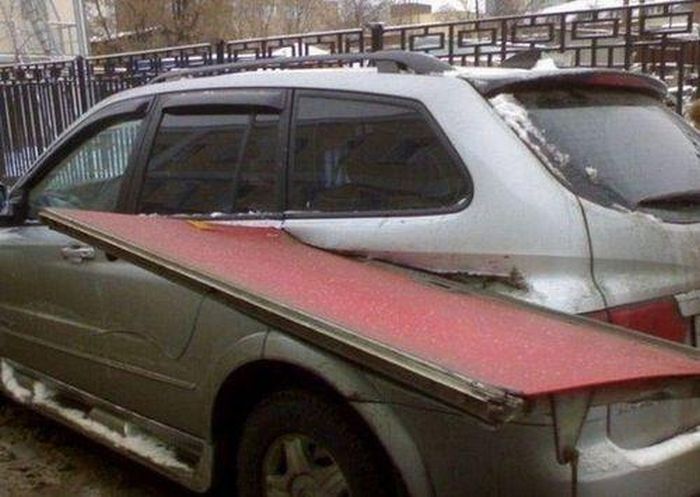 Crashes (45 pics)