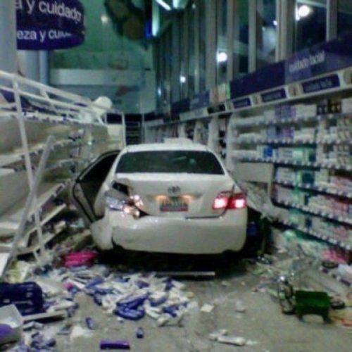 Crashes (45 pics)