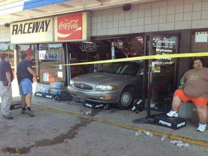Crashes (45 pics)