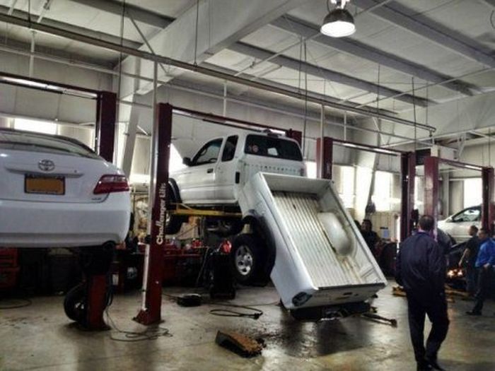 Crashes (45 pics)