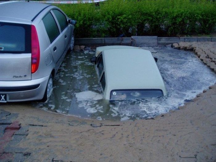 Crashes (45 pics)
