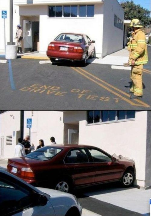 Crashes (45 pics)