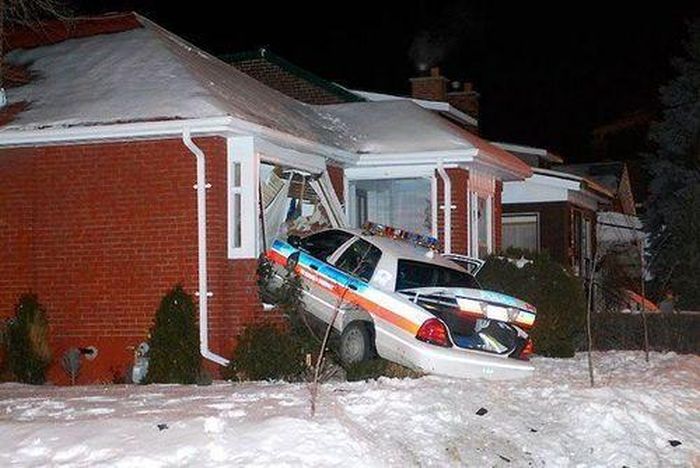 Crashes (45 pics)
