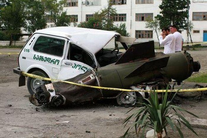 Crashes (45 pics)