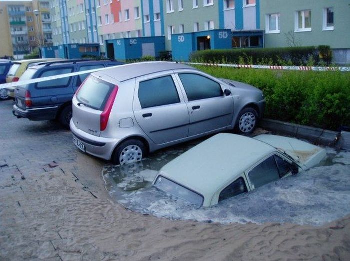 Crashes (45 pics)