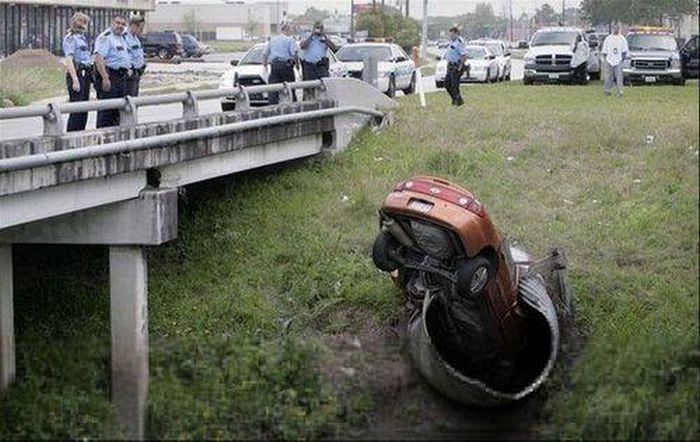 Crashes (45 pics)