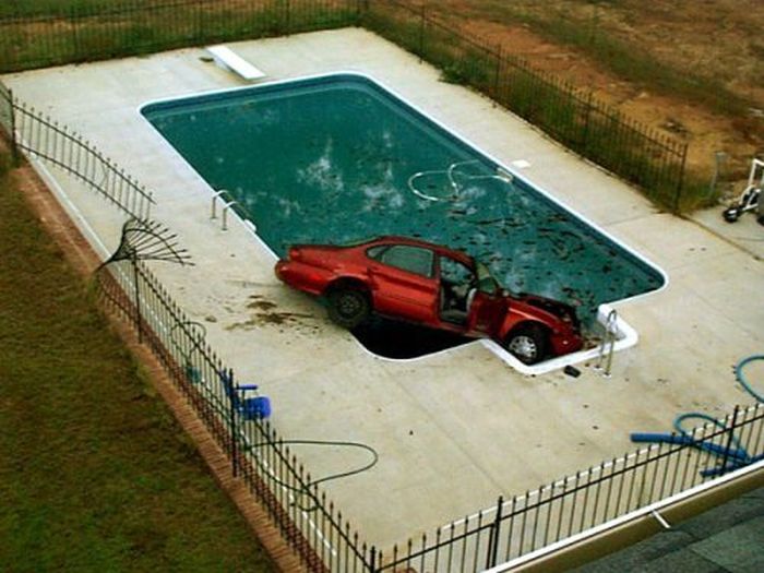 Crashes (45 pics)