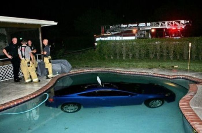Crashes (45 pics)