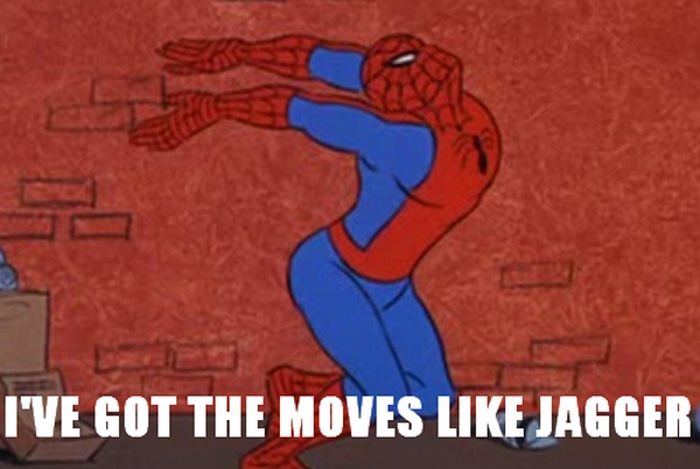 Spider-Man Meme (26 pics)
