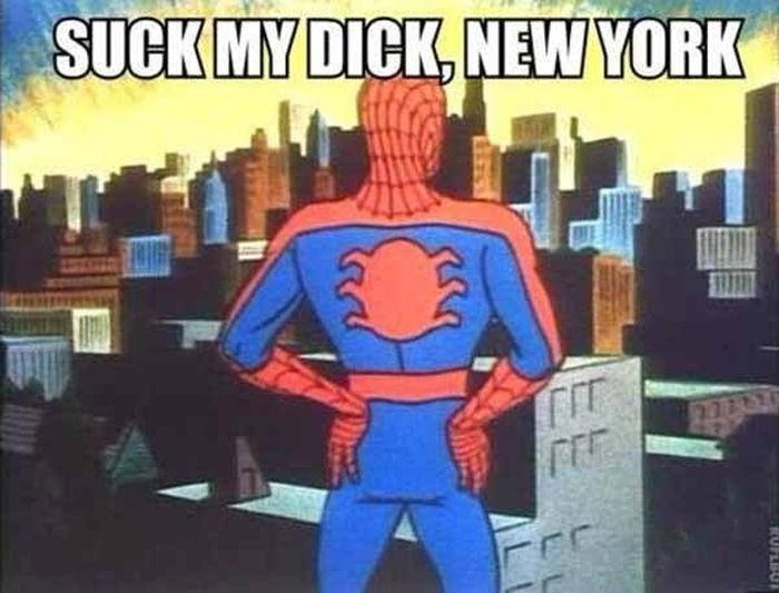 Spider-Man Meme (26 pics)