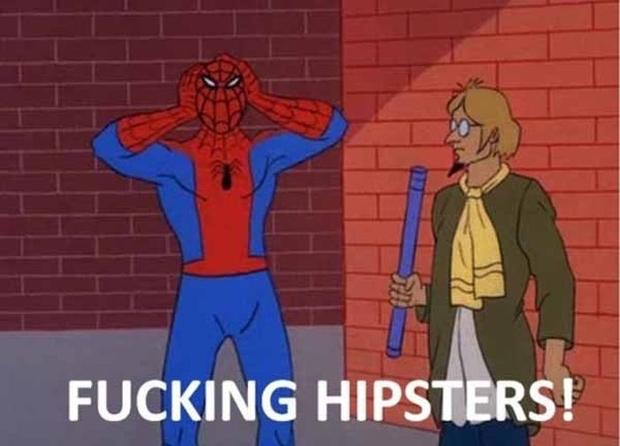Spider-Man Meme (26 pics)