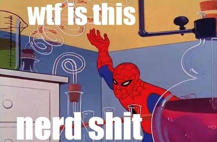 Spider-Man Meme (26 pics)