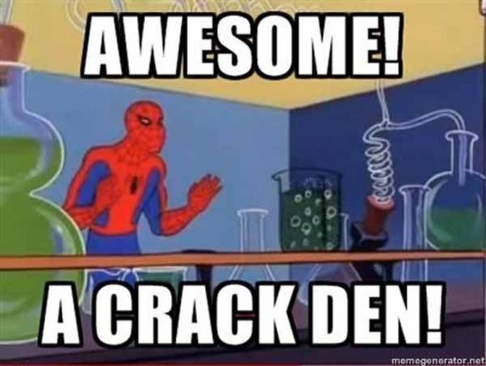 Spider-Man Meme (26 pics)