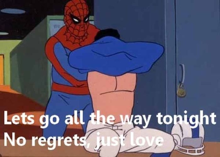 Spider-Man Meme (26 pics)