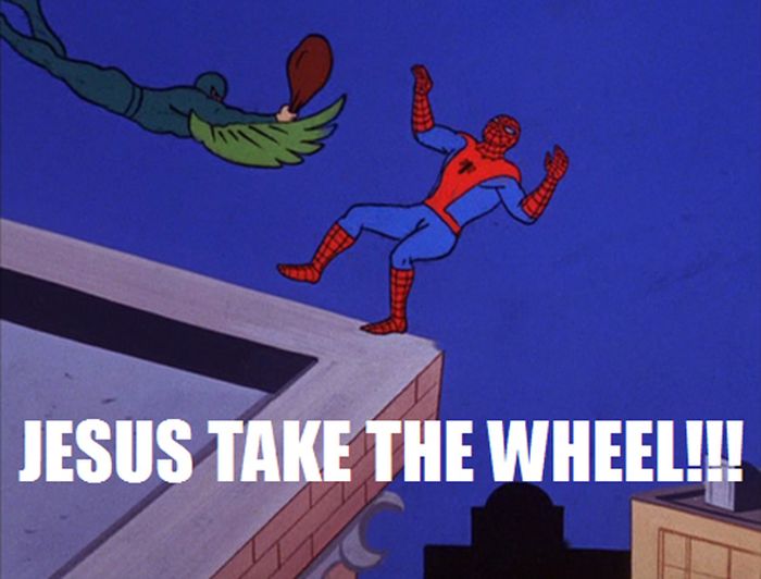 Spider-Man Meme (26 pics)