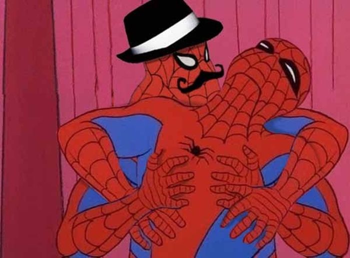 Spider-Man Meme (26 pics)