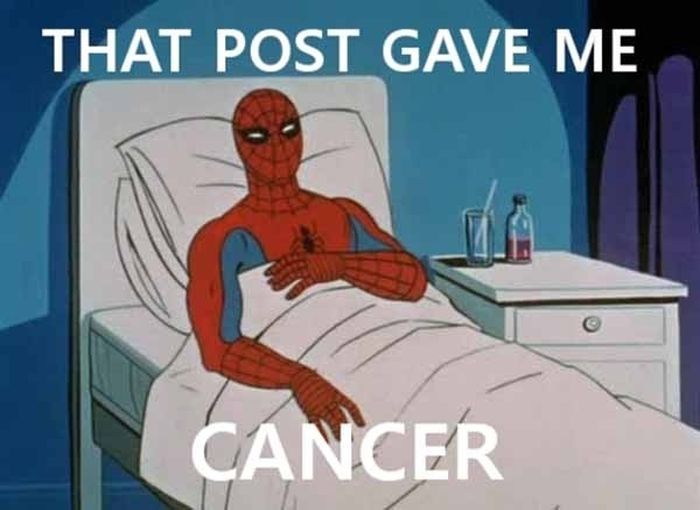 Spider-Man Meme (26 pics)