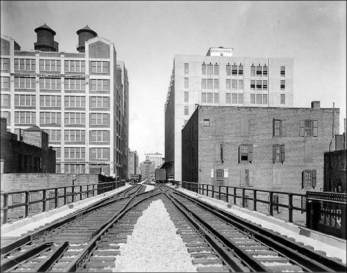 New York Then and Now (20 pics)