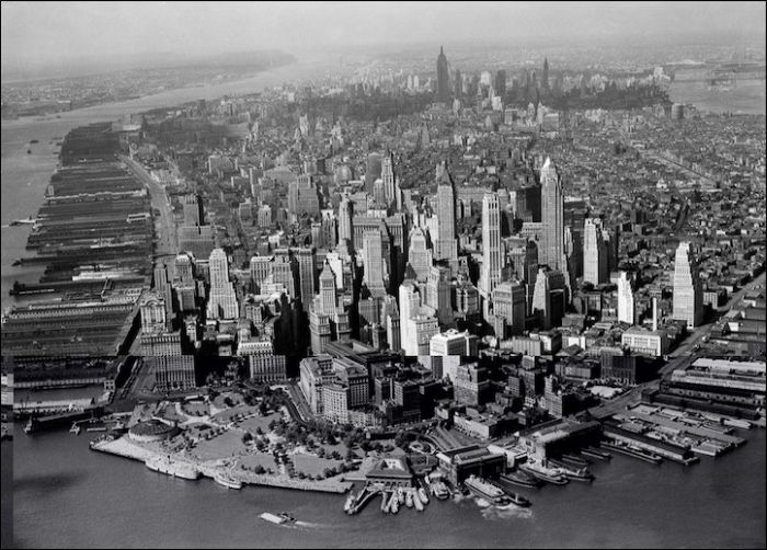 New York Then and Now (20 pics)