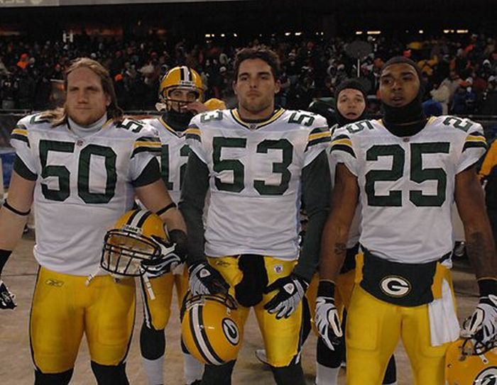 Aaron Rodgers, Master Photobomber (30 pics)