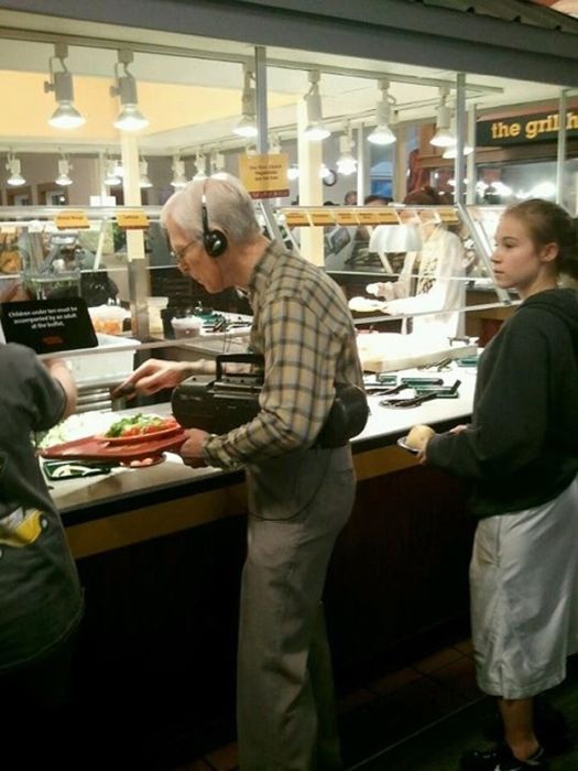 Strange People (43 pics)