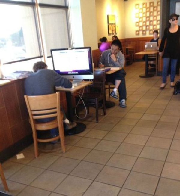 Strange People (43 pics)