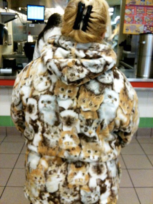 Strange People (43 pics)