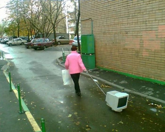 Strange People (43 pics)