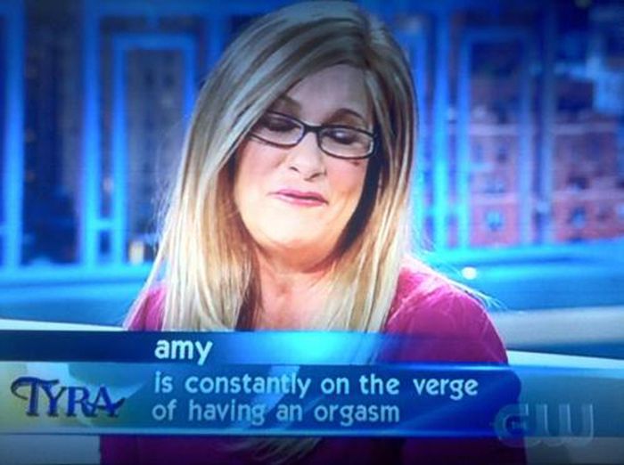 Strange People (43 pics)